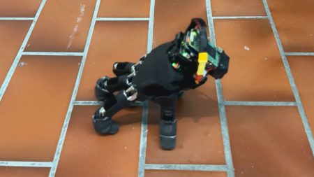 Hand robot