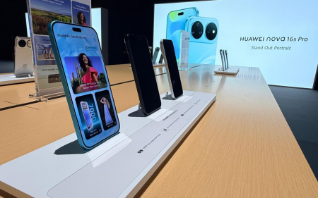 Huawei unveils its latest tech lineup in Munich