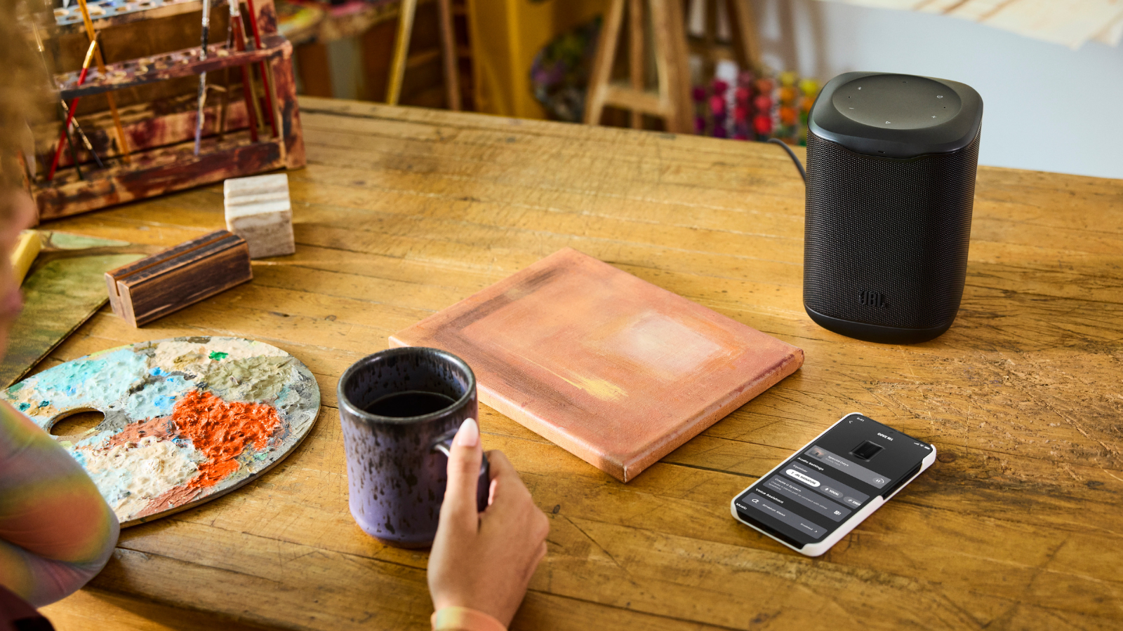 JBL Cove M1 intext