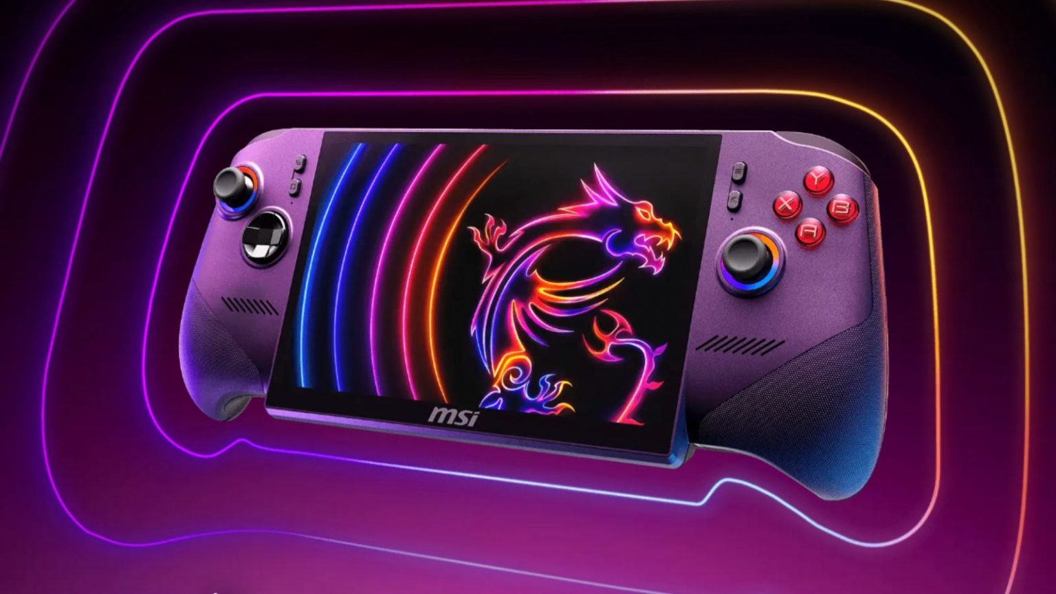 MSI Claw 8 EX AI+ gaming handheld variant with Intel Arc G3 and R5,000 price drop confirmed MSI Claw 8 EX AI+
