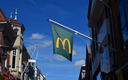McDonald’s is reportedly using AI to decide how much you should pay for a Big Mac McDonald's header
