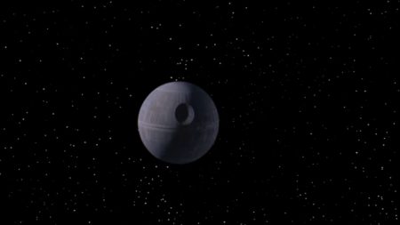 Military Death Star
