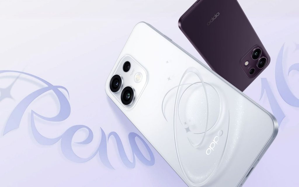Oppo’s Reno 16 F 5G brings a 7,000mAh battery to South Africa for R16,999 OPPO Reno16 F 5G header