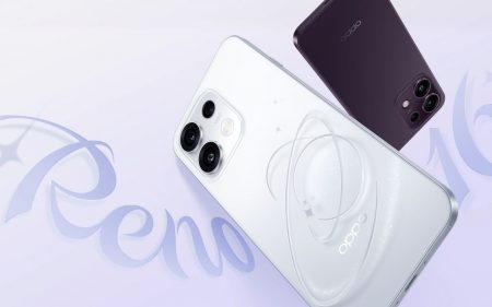 Oppo’s Reno 16 F 5G brings a 7,000mAh battery to South Africa for R16,999 OPPO Reno16 F 5G header
