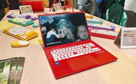 Acer’s new Packard Bell devices want you to ‘tech it easy’ New Packard Bell devices under Acer