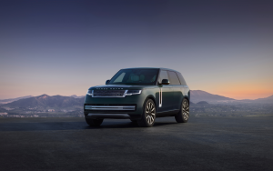 The Range Rover Electric comes to South Africa, but it won’t come cheap Range Rover Electric header
