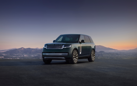 The Range Rover Electric comes to South Africa, but it won’t come cheap Range Rover Electric header