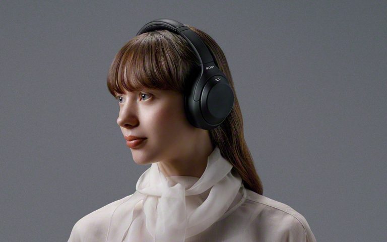 Sony’s ‘new’ WH-1000XM4C headphones are official Sony WH-1000XM4C