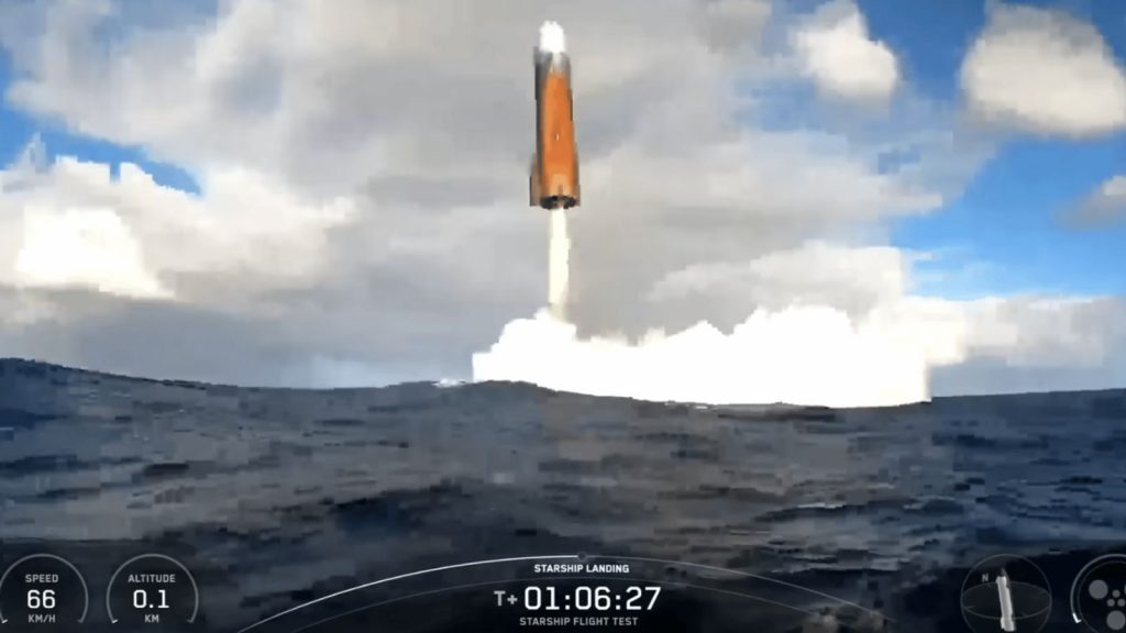 SpaceX Starship aims for full orbital flight on 22 September SpaceX Starship lightweight