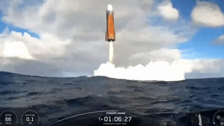 SpaceX Starship lightweight
