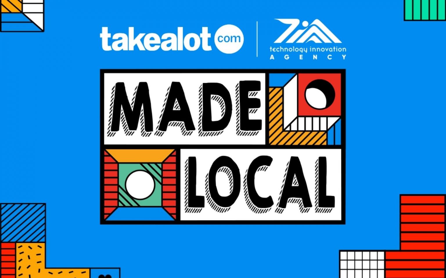 Takealot’s new “Made Local” challenge puts R1.7 million up for grabs Takealot Made Local header2