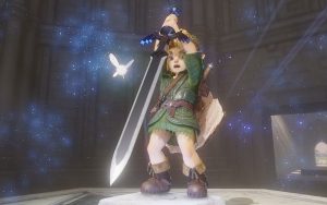 The Legend of Zelda Ocarina of Time remake header2
