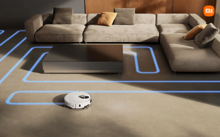 Xiaomi’s new Robot Vacuums are ready to take the chores off your hands Xiaomi Robot vacuum digi header