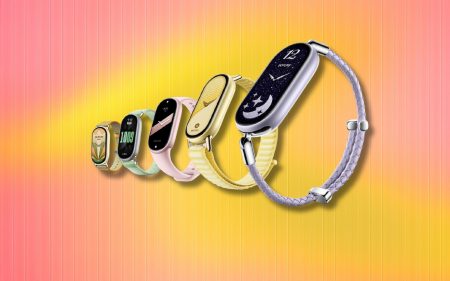 Xiaomi Smart Band 11 unveiled in China, sporting a 21-day battery life Xiaomi Smart Band 11 header
