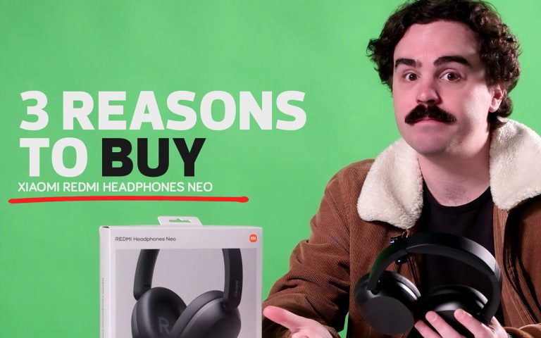 3 Reasons to Buy – Redmi Headphones Neo 3 Reasons to Buy – Redmi Headphones Neo