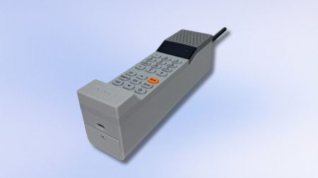 The DIY ADHD One phone removes mobile distractions from your life ADHD One main