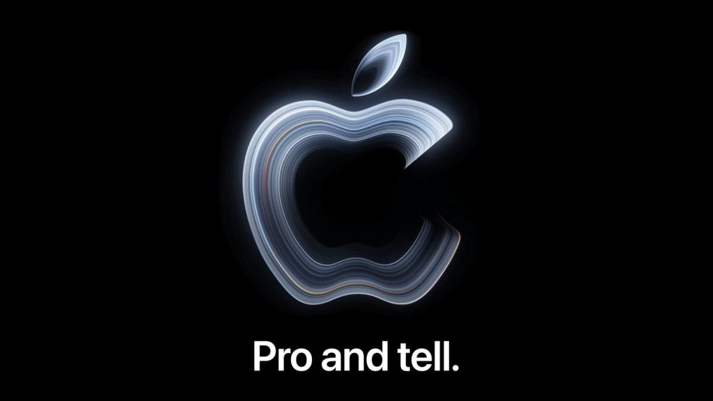 Apple’s 28 October ‘Pro and Tell’ event promises new MacBook Pro models and more Apple Pro and Tell 28 Oct