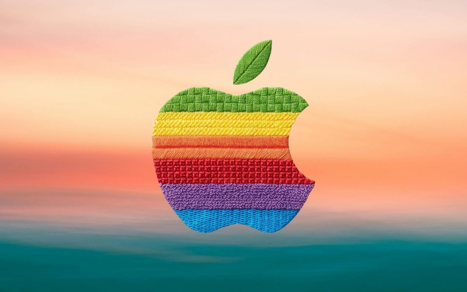 Apple Welcome Home header