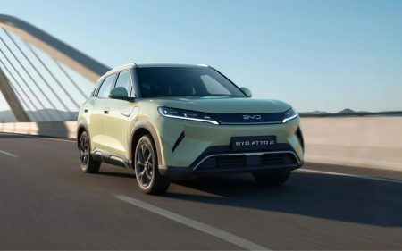 BYD Atto 2 goes fully electric in South Africa for R529,900 BYD Atto 2 fully electric header