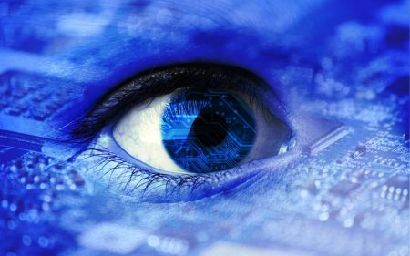 Bionic eye header