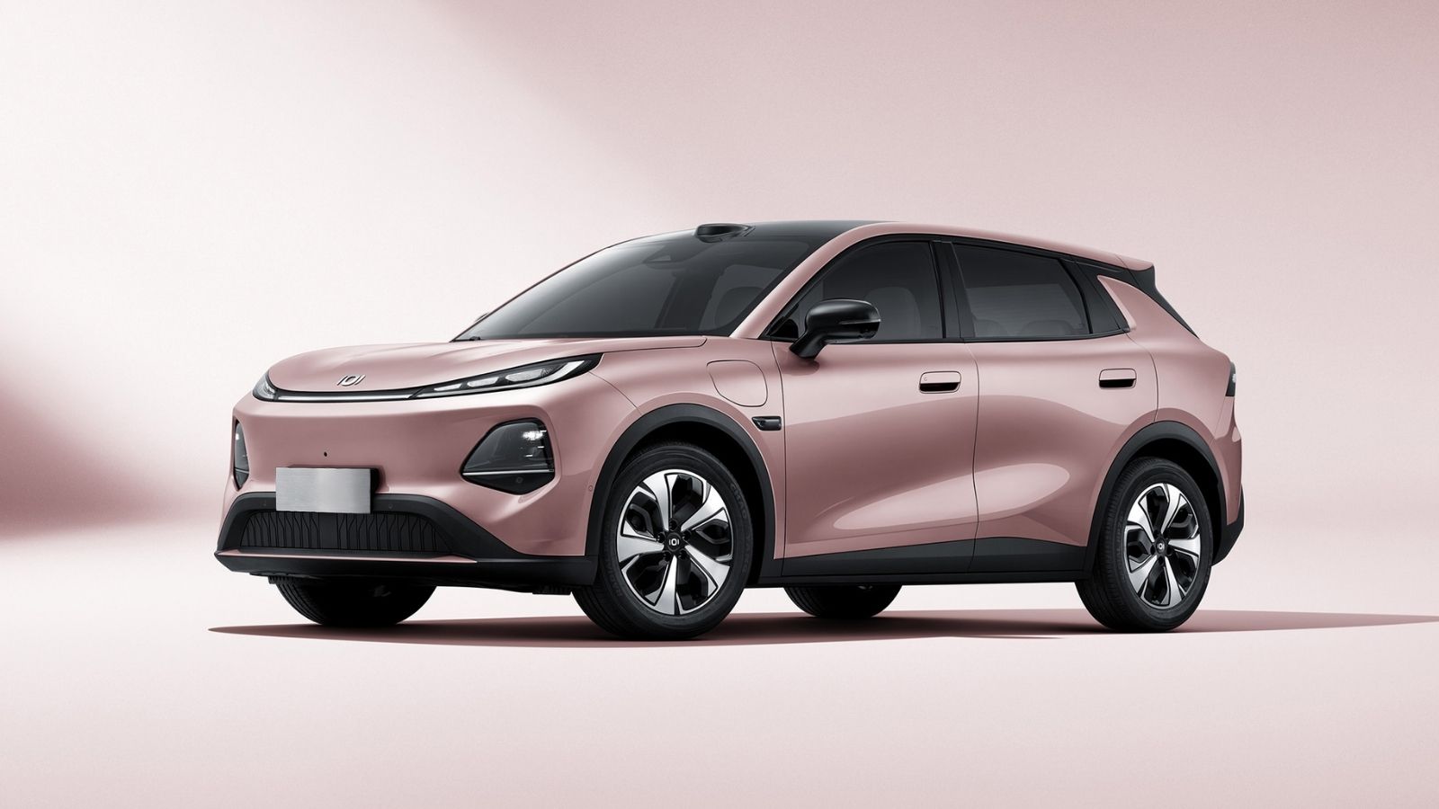 Changan NEVO Q05 intext