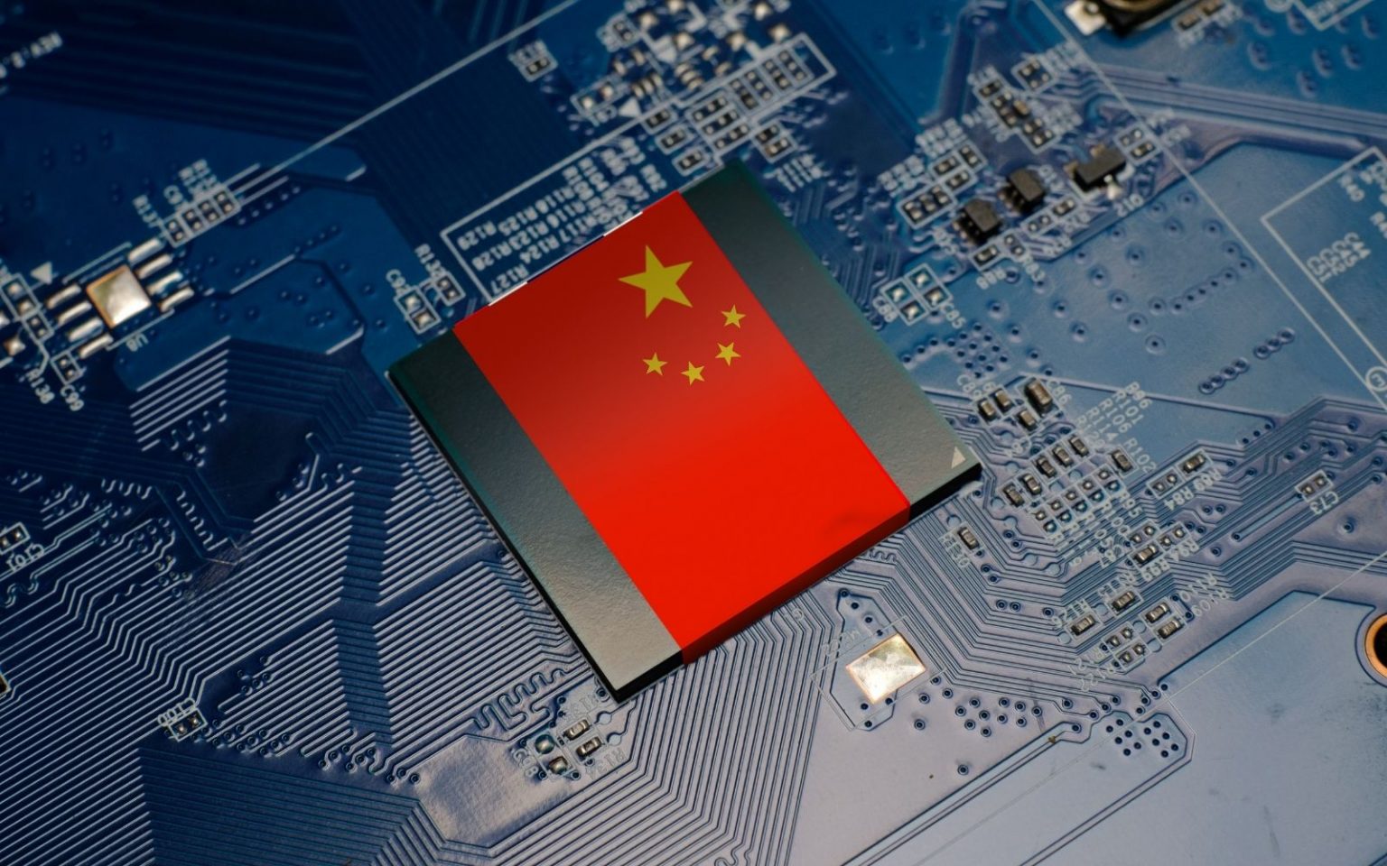 Made in China AI: new tech, same old story? Chinese chip (AI) header