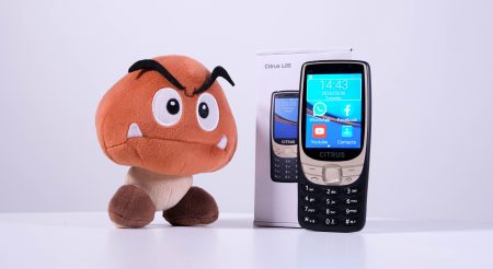 Citrus L05 review – R300 for a touchscreen Android isn’t possible, right? Citrus L05