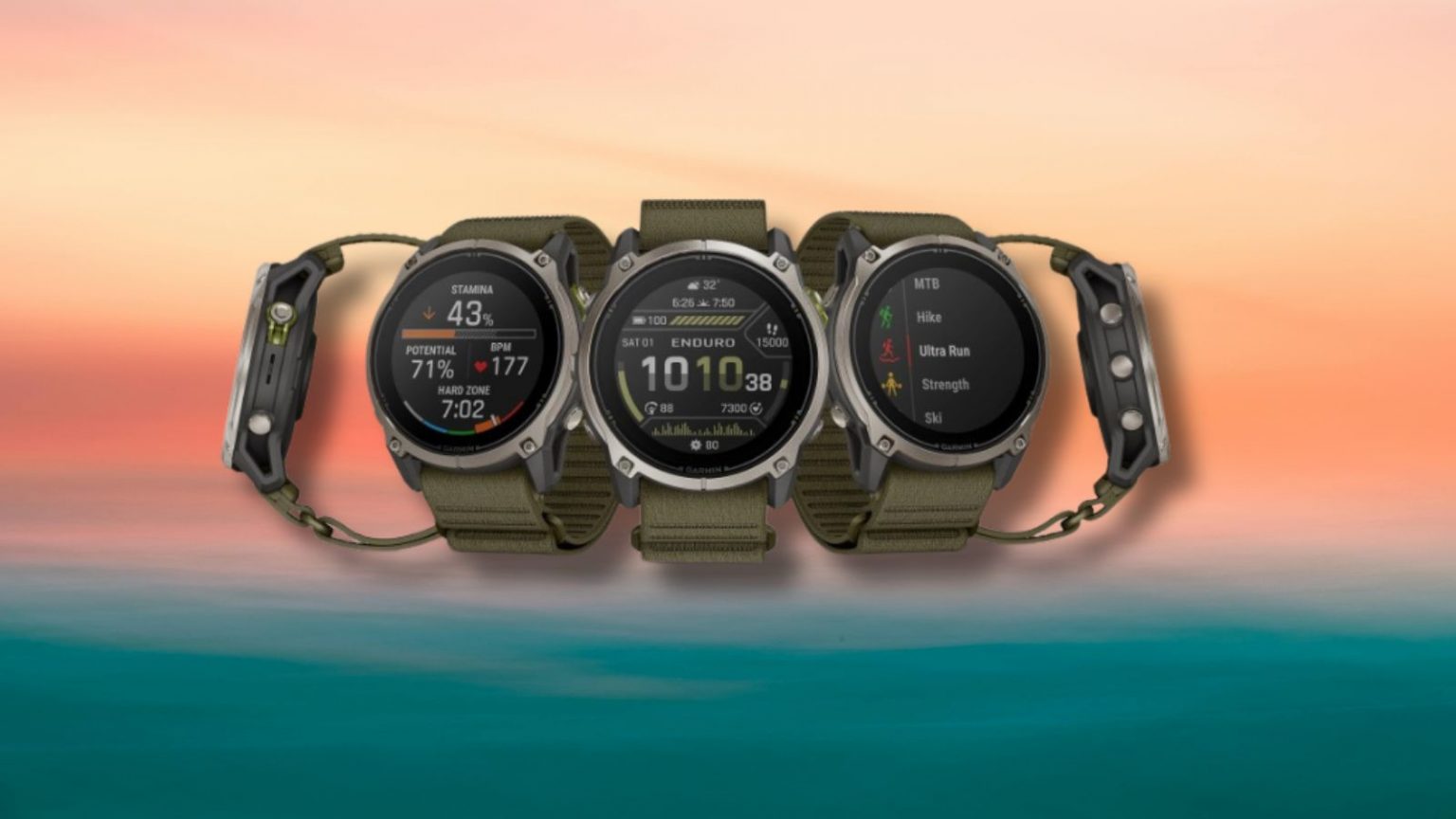 Garmin’s Enduro 4 lands in SA shortly, will cost you R20,000 when it does Garmin Enduro 4
