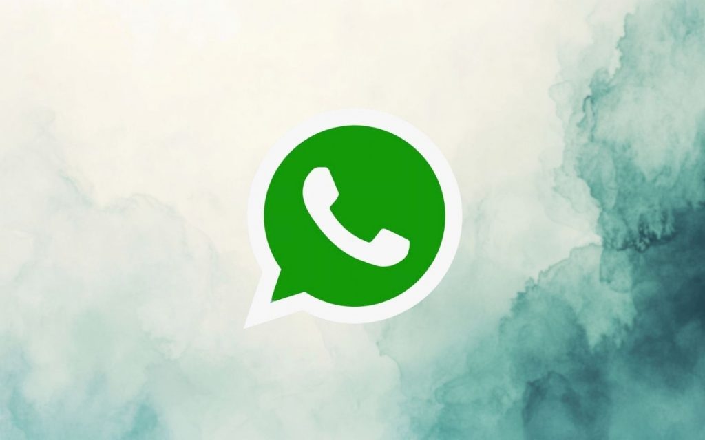 Generic WhatsApp header