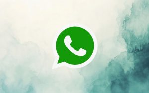 Generic WhatsApp header