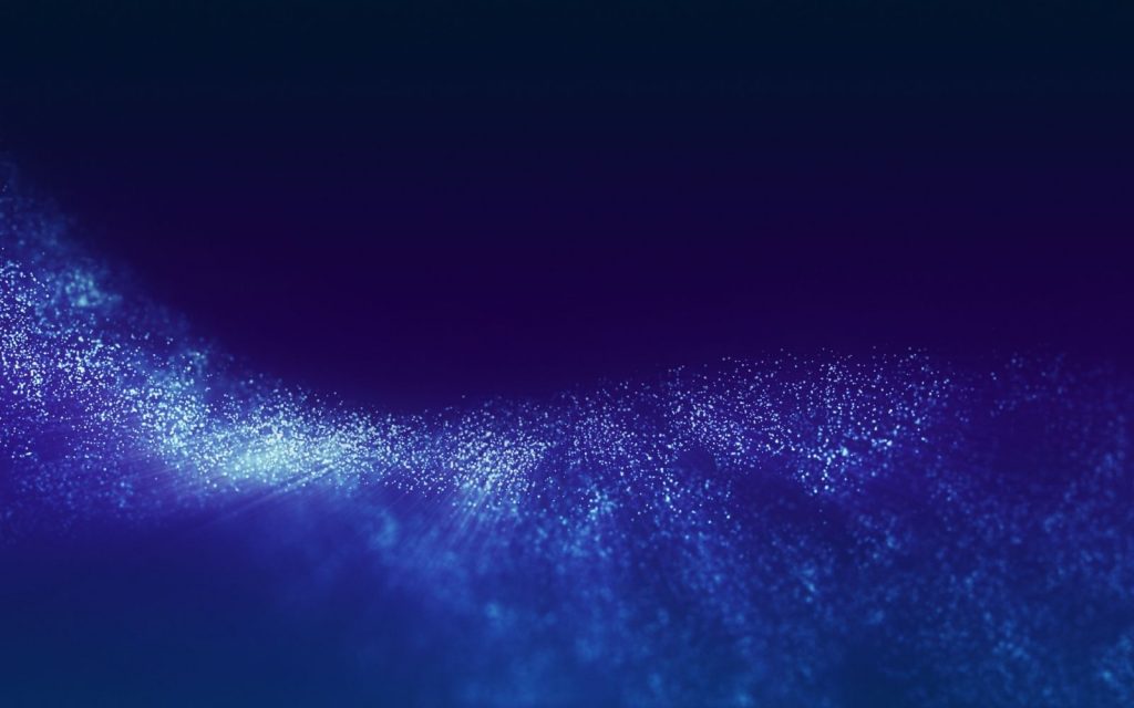 There are ghost particles in Alaska Ghost particles header