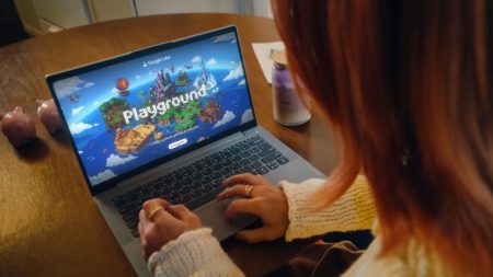 Google launches Playground, an app for creating your very own AI slop games Google Playground