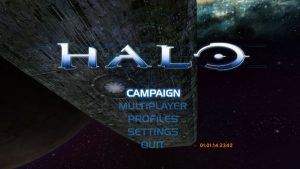 Halo: Lunch Break Evolved – Play the OG Xbox shooter in your web browser now Halo CE main
