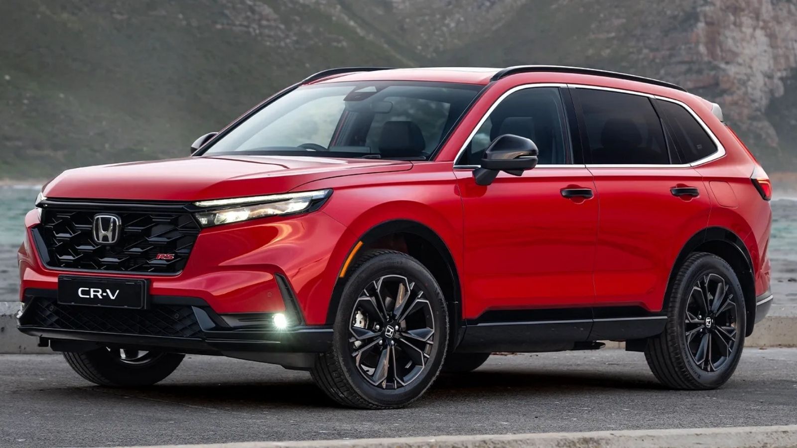 Honda CR-V eHEV intext