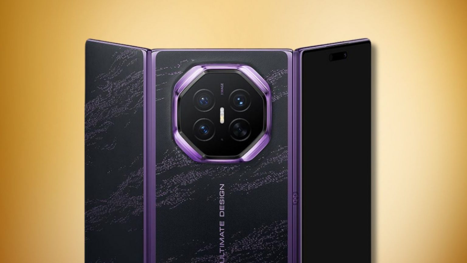 Huawei confirms its Mate XT 2 tri-fold smartphone will travel to other regions Mate XT 2