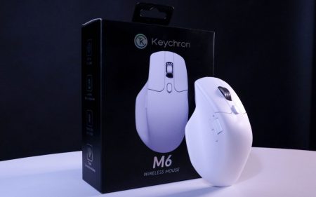 Keychron M6 review – Everything just clicks for less than R1,000 Keychron M6 review header