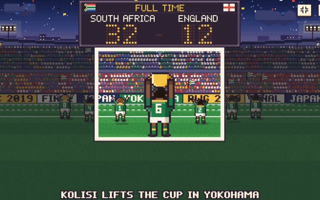 Lekka Moments Siya Kolisi header