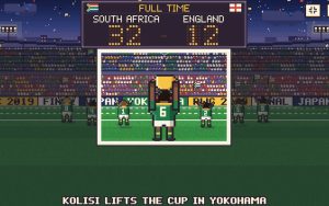 Lekka Moments is a lekker little web game celebrating South Africa’s most iconic moments Lekka Moments Siya Kolisi header
