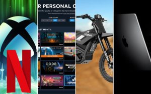 Light Start: Xbox and Netflix can’t agree, Steam Personal Calendar set free, electric dirt bike goes whee, and M6 iMac almost a guarantee Xbox, Netflix