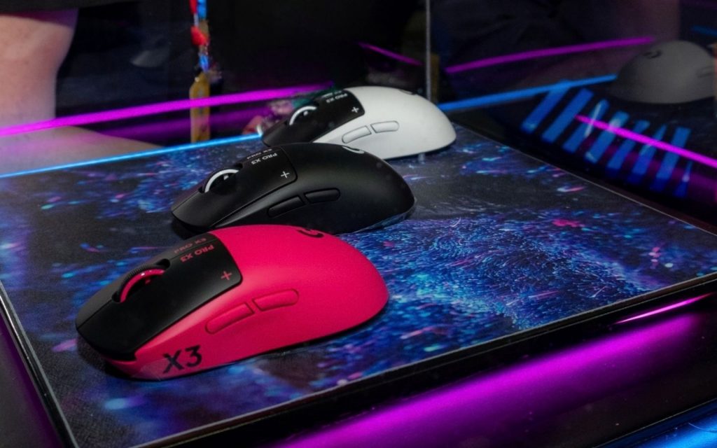 Logitech’s new range of gaming gear lands in South Africa Logitech G Pro X3 Superstrike