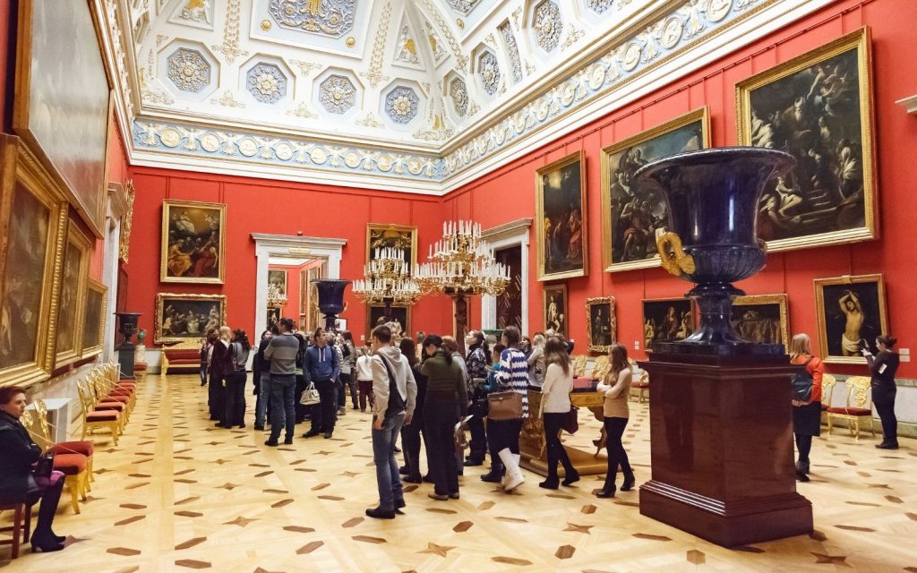 Can AI help ‘humanise’ museums? New report reminds us why art matters in a changing world Museum (AI) header