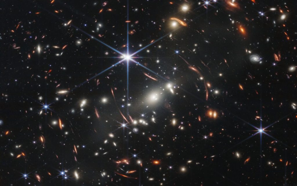 NASA Roman Space Telescope header