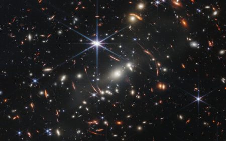 NASA’s Roman Space Telescope will use gravity as a magnifying glass to find distant planets NASA Roman Space Telescope header