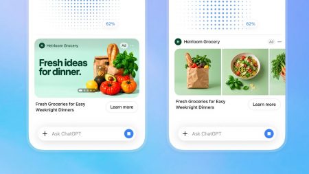 OpenAI visual ads