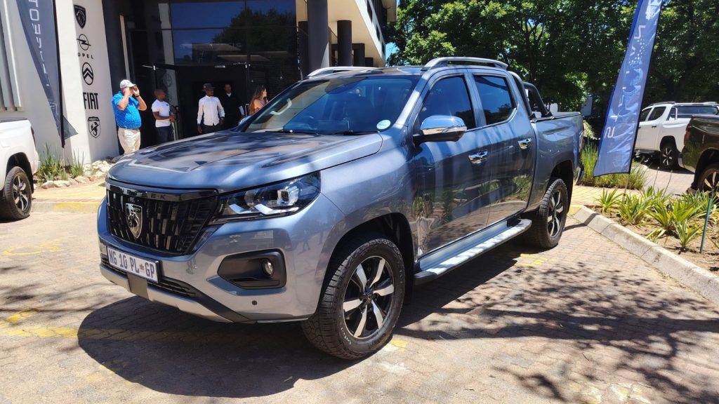 Peugeot Landtrek 2.2D 4Action