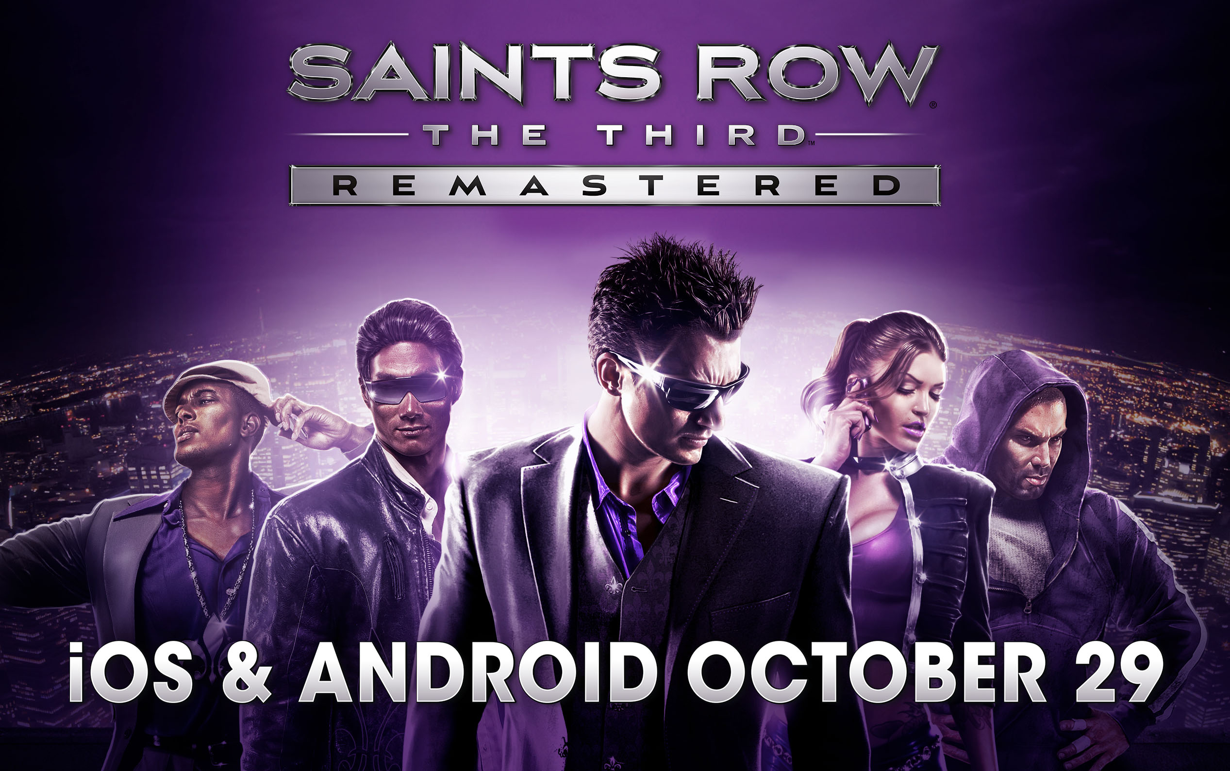 Saints Row 3 (LS: Apple TV 4K)