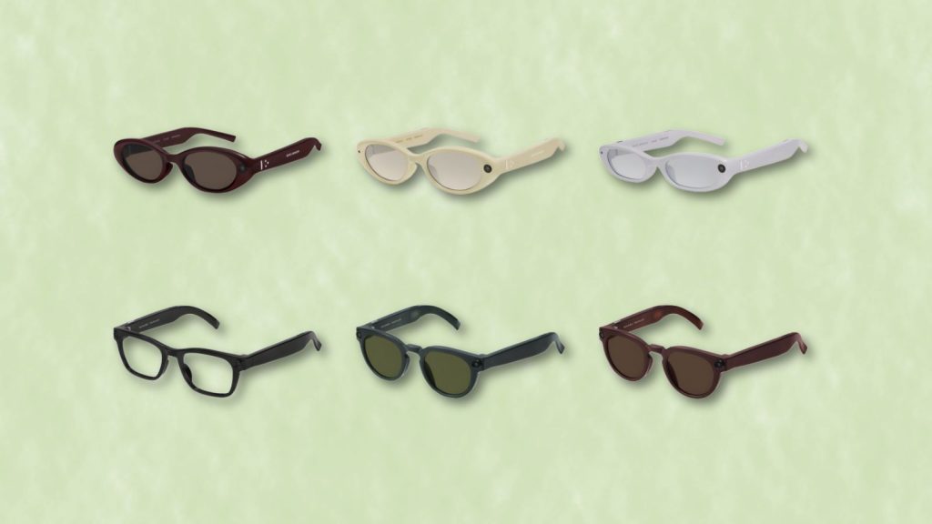 Samsung Smart Glasses