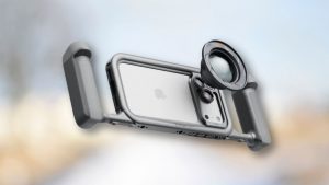 ShiftCam’s ProRig intends to turn your Apple iPhone 18 Pro into a pro-level video camera ShiftCam ProRig