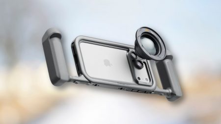 ShiftCam’s ProRig intends to turn your Apple iPhone 18 Pro into a pro-level video camera ShiftCam ProRig
