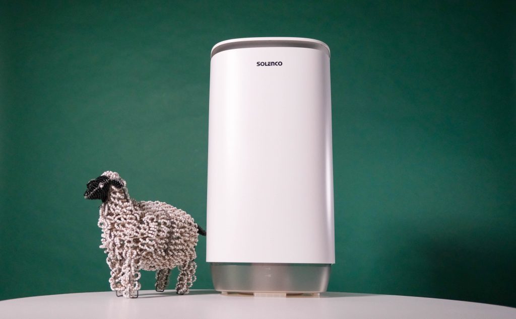 Solenco Mist-Free Humidifier